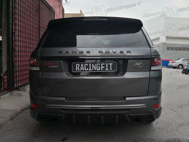 Range Rover Sport L494 Lumma Bodykit